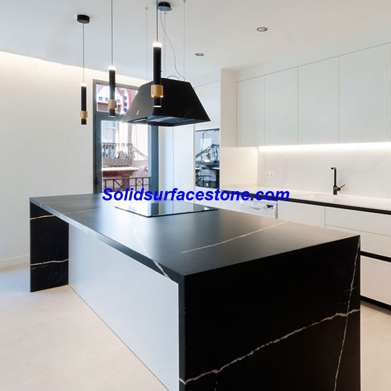 How To Clean Solid Surface Countertops