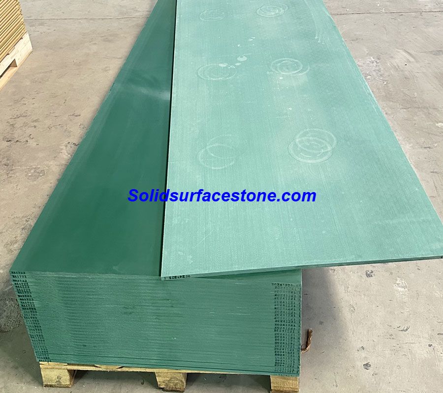 dalles de surface solides