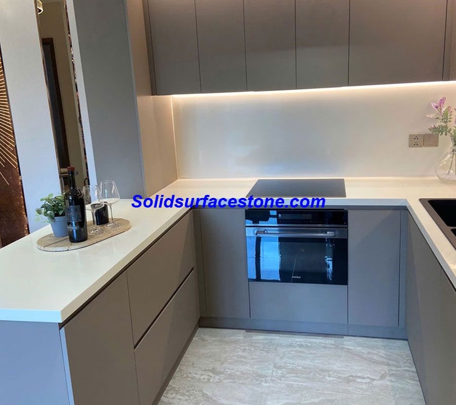 corians countertops