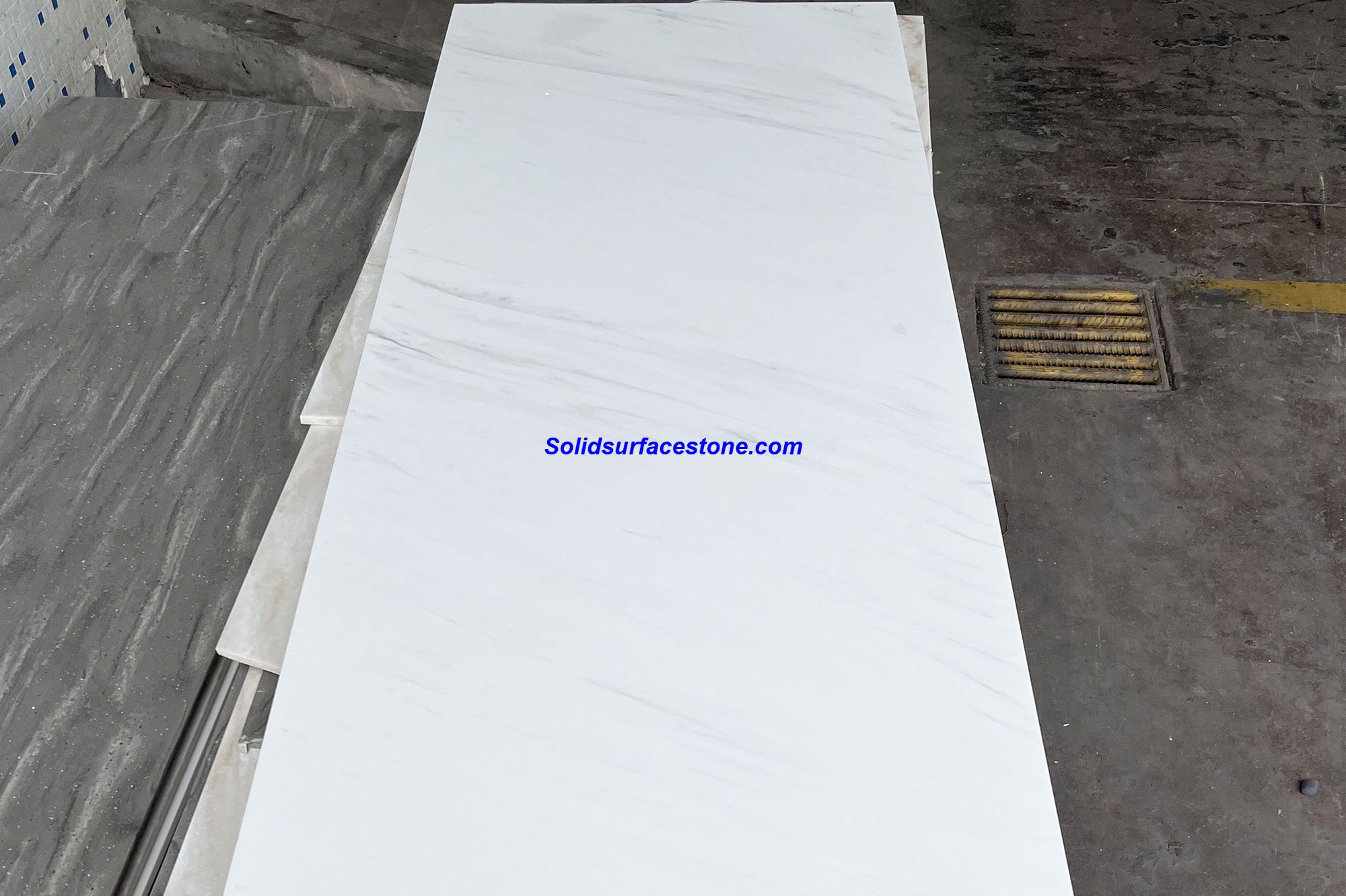 hanex solid surface
