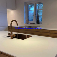 marble island top