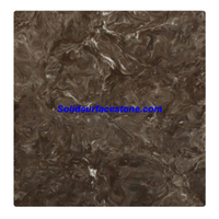 feuille de surface solide en acrylique 