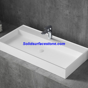 shallow basin sink​
