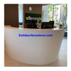front Desk Reception Counter.