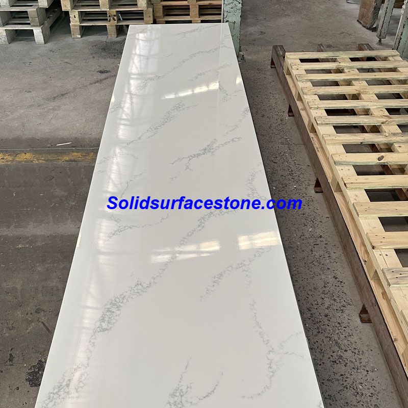 Material de superfície sólida