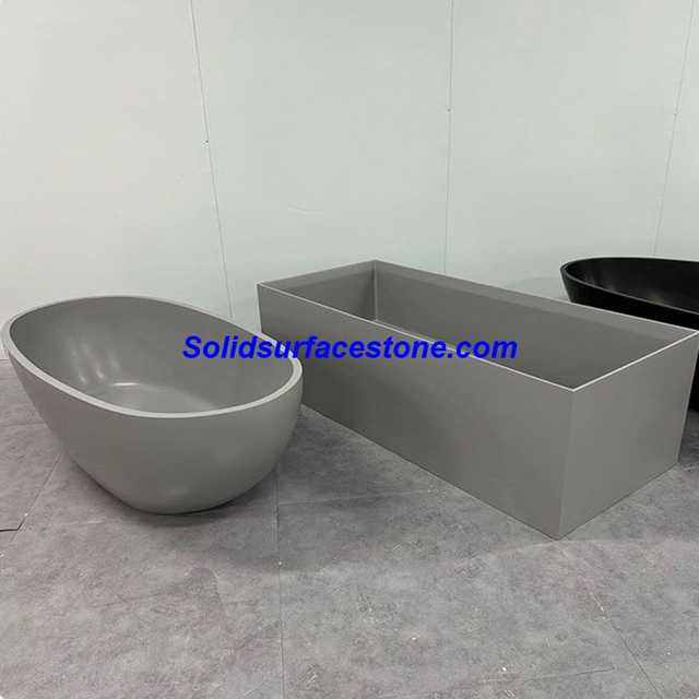 vasca da bagno per gonna d'angolo