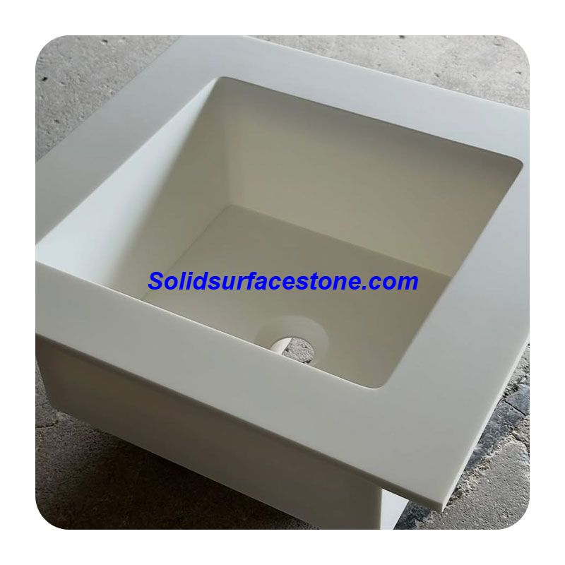 wash basin