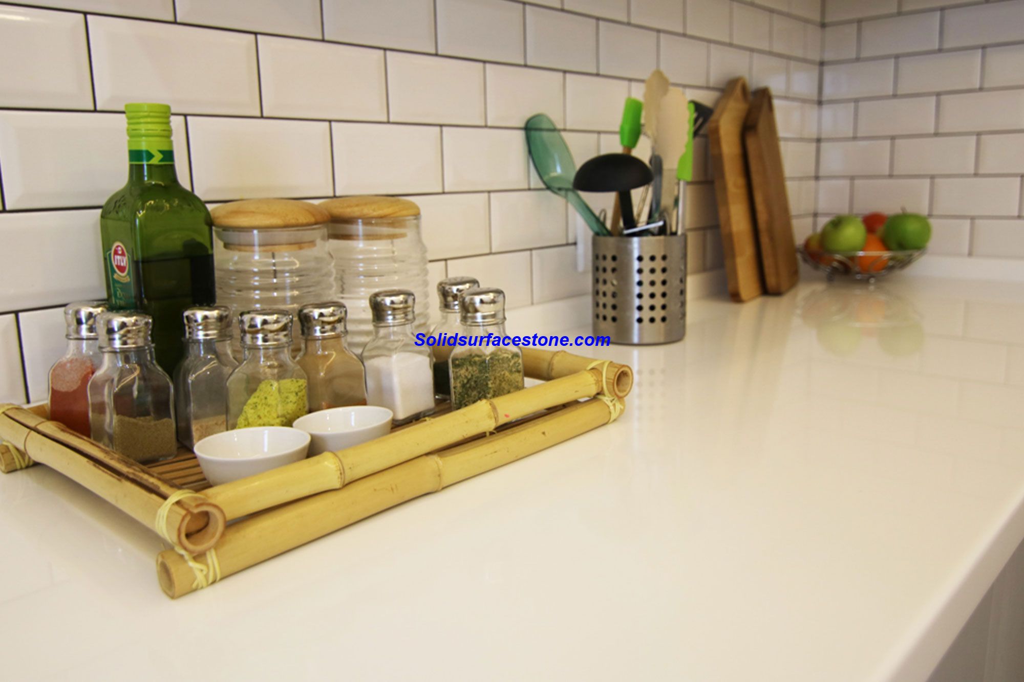 corean acrylic countertops