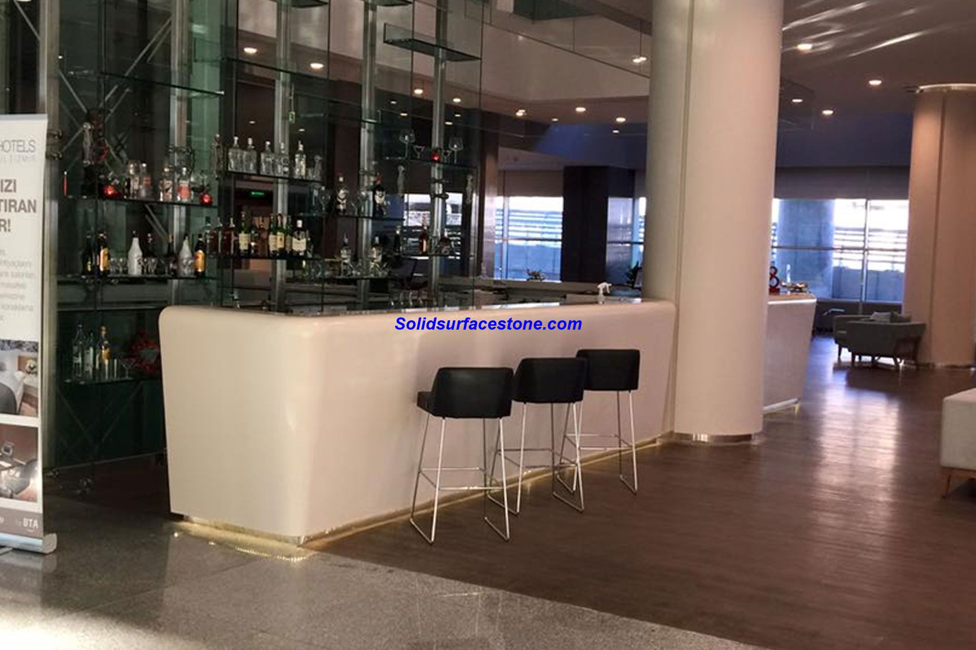 solid surface countertops near me