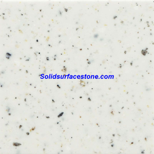 Série de cor de superfície sólida de Corian Solid