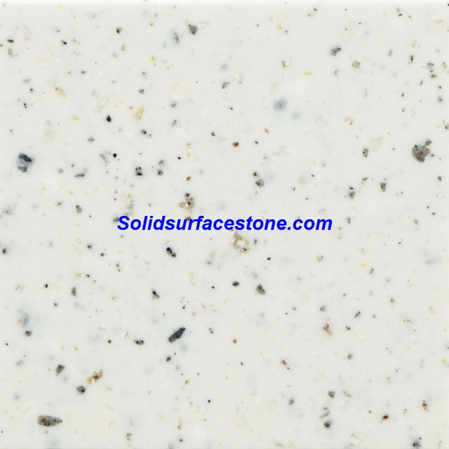 Corian solid surface color series