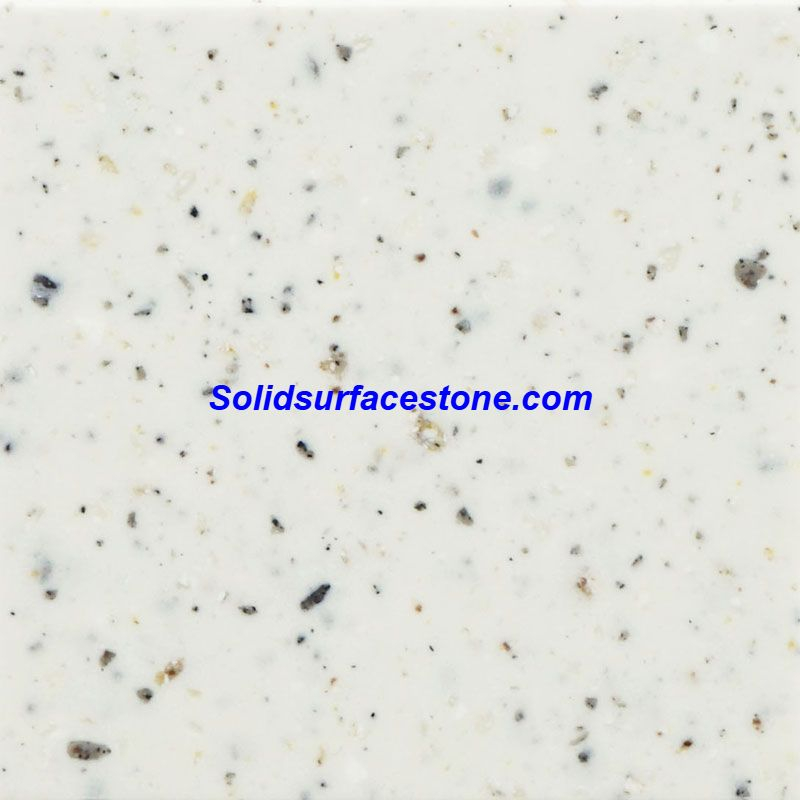 Corian solid surface color series