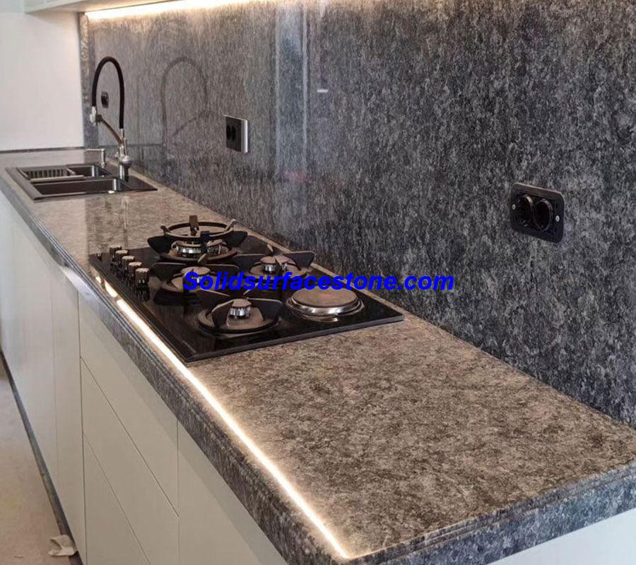 solid surface marble